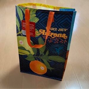 Arizona Trader Joe's
Reusable Tote Bag New